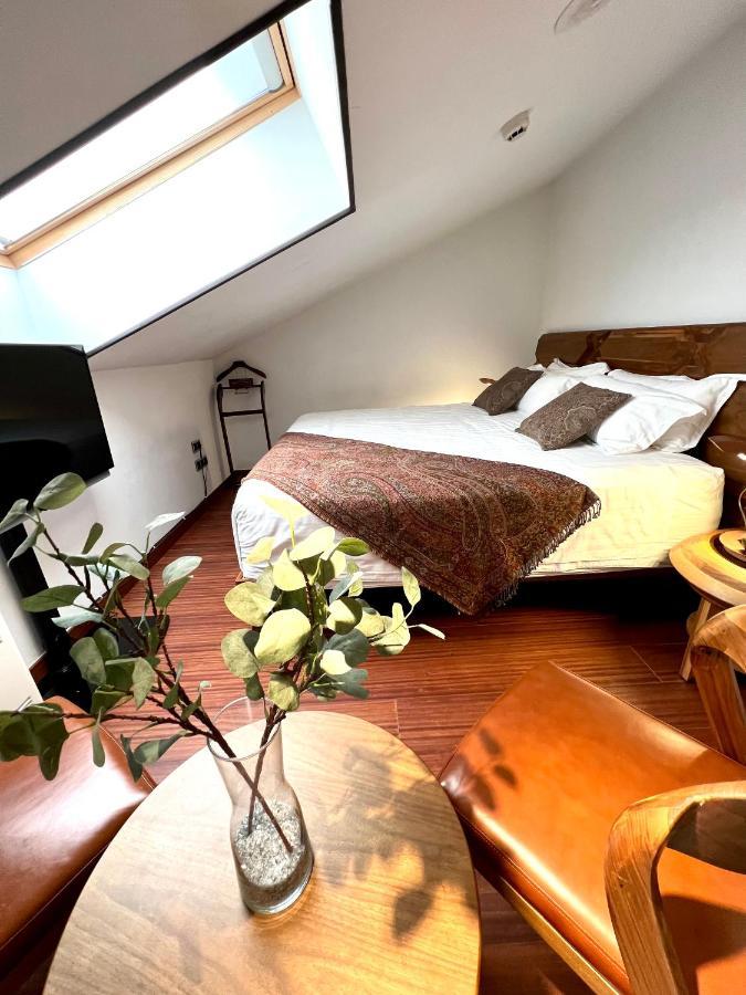 Anahita Boutique Hotel 말라가 외부 사진