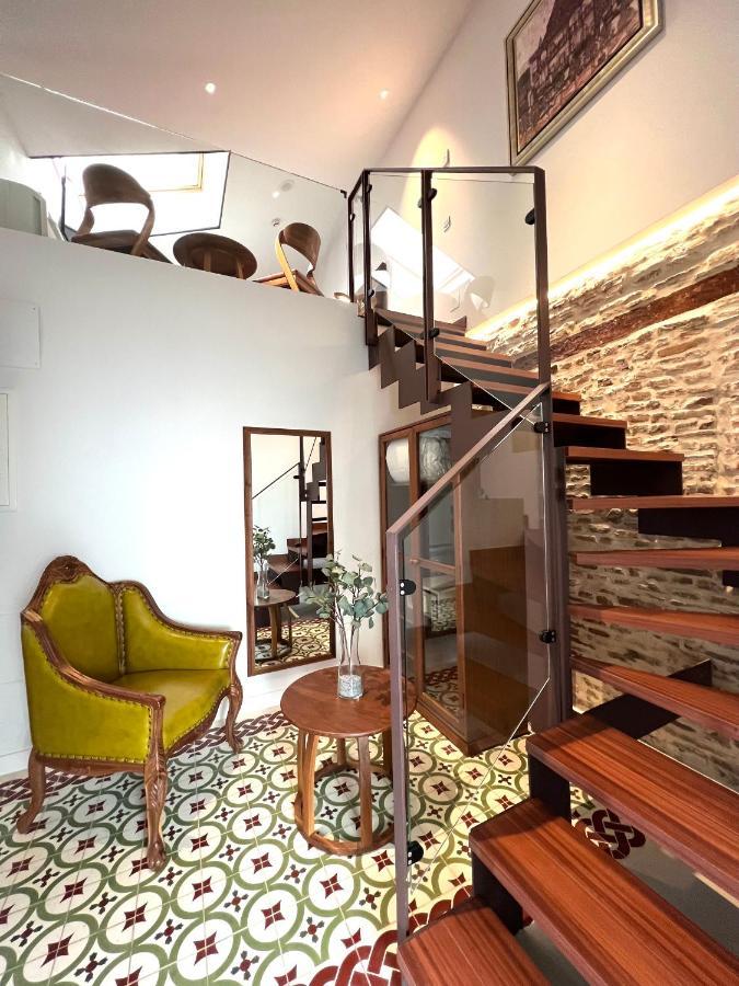 Anahita Boutique Hotel 말라가 외부 사진