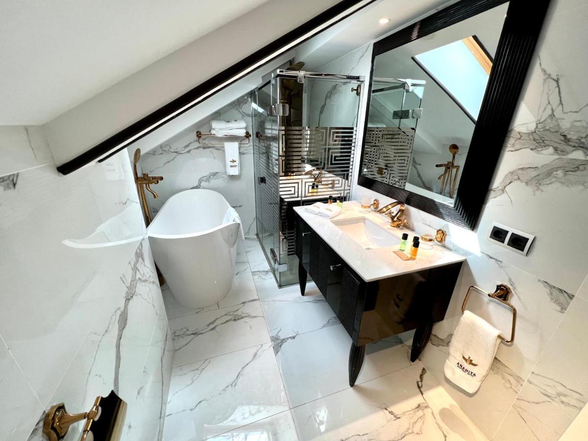 Anahita Boutique Hotel 말라가 외부 사진