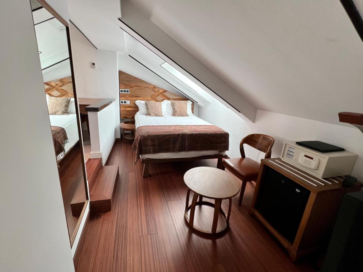 Anahita Boutique Hotel 말라가 외부 사진