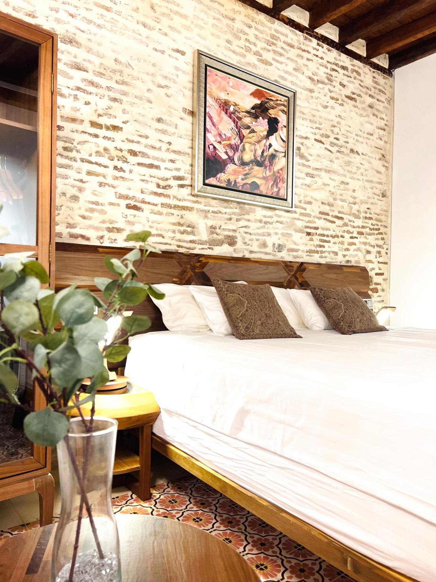 Anahita Boutique Hotel 말라가 외부 사진