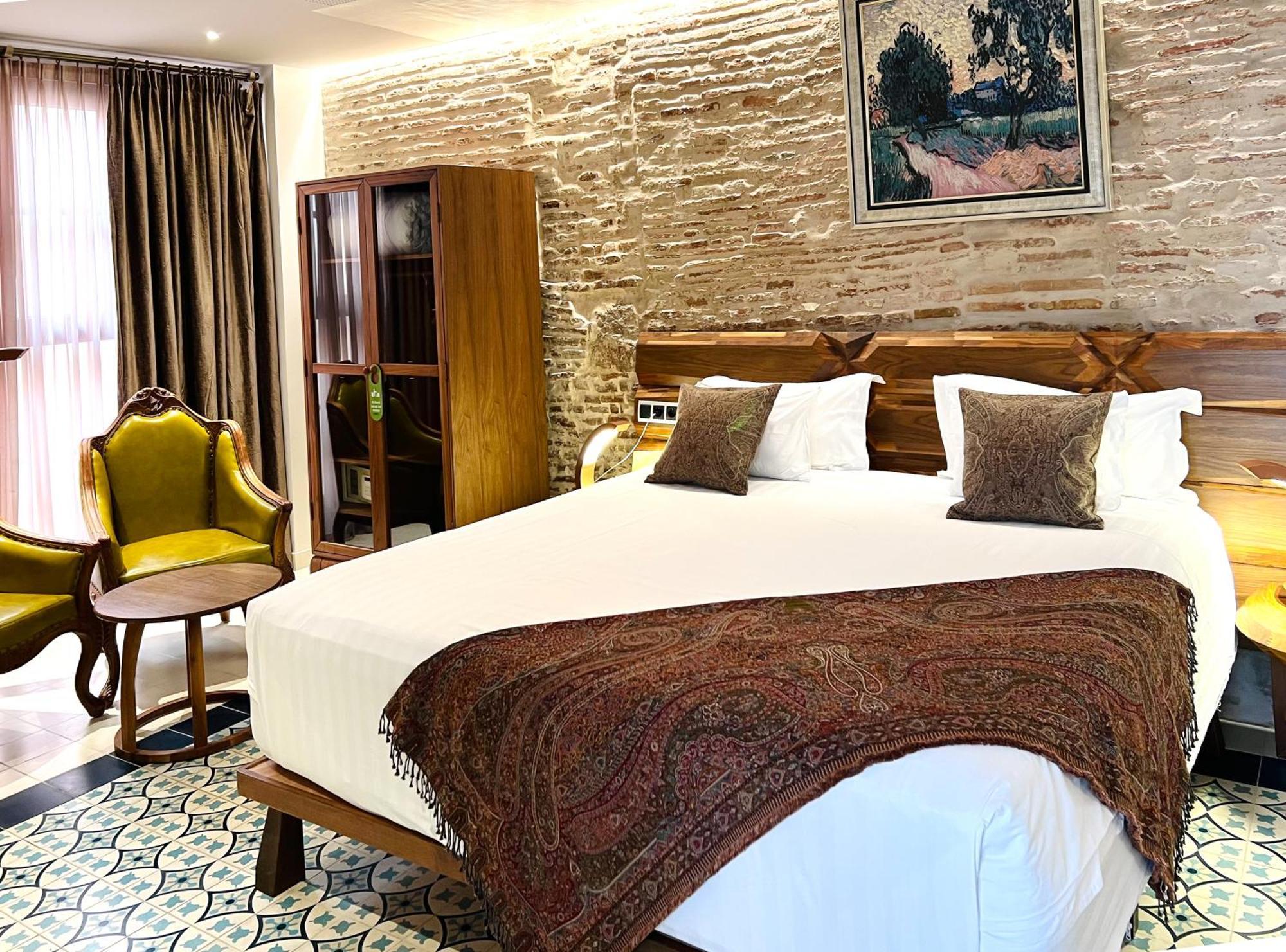 Anahita Boutique Hotel 말라가 외부 사진