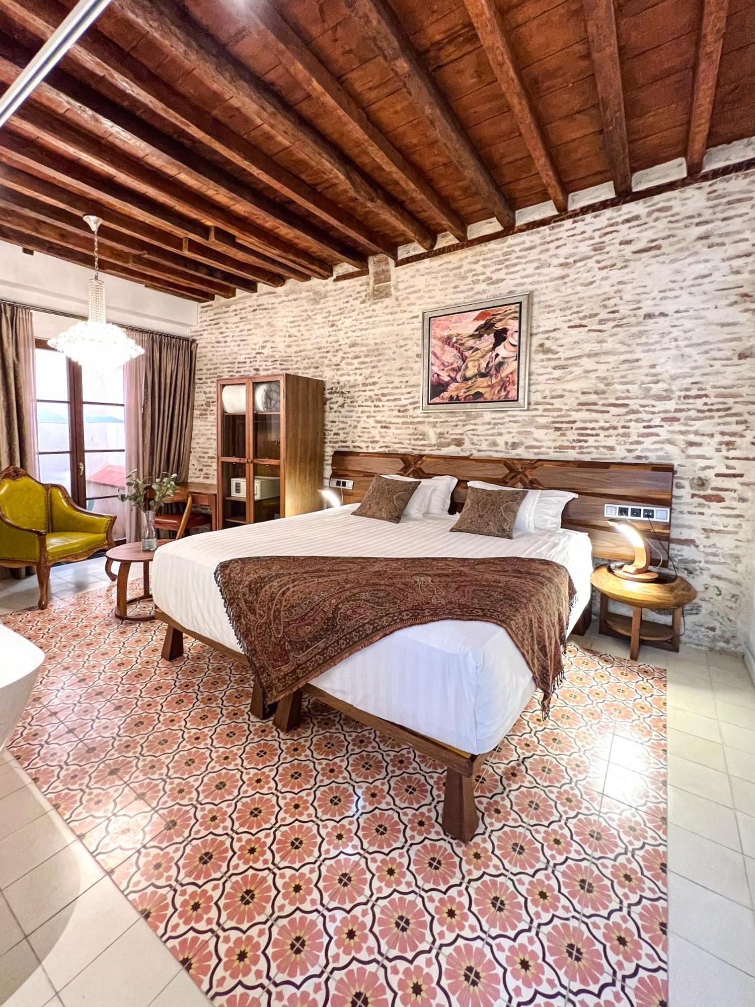 Anahita Boutique Hotel 말라가 외부 사진