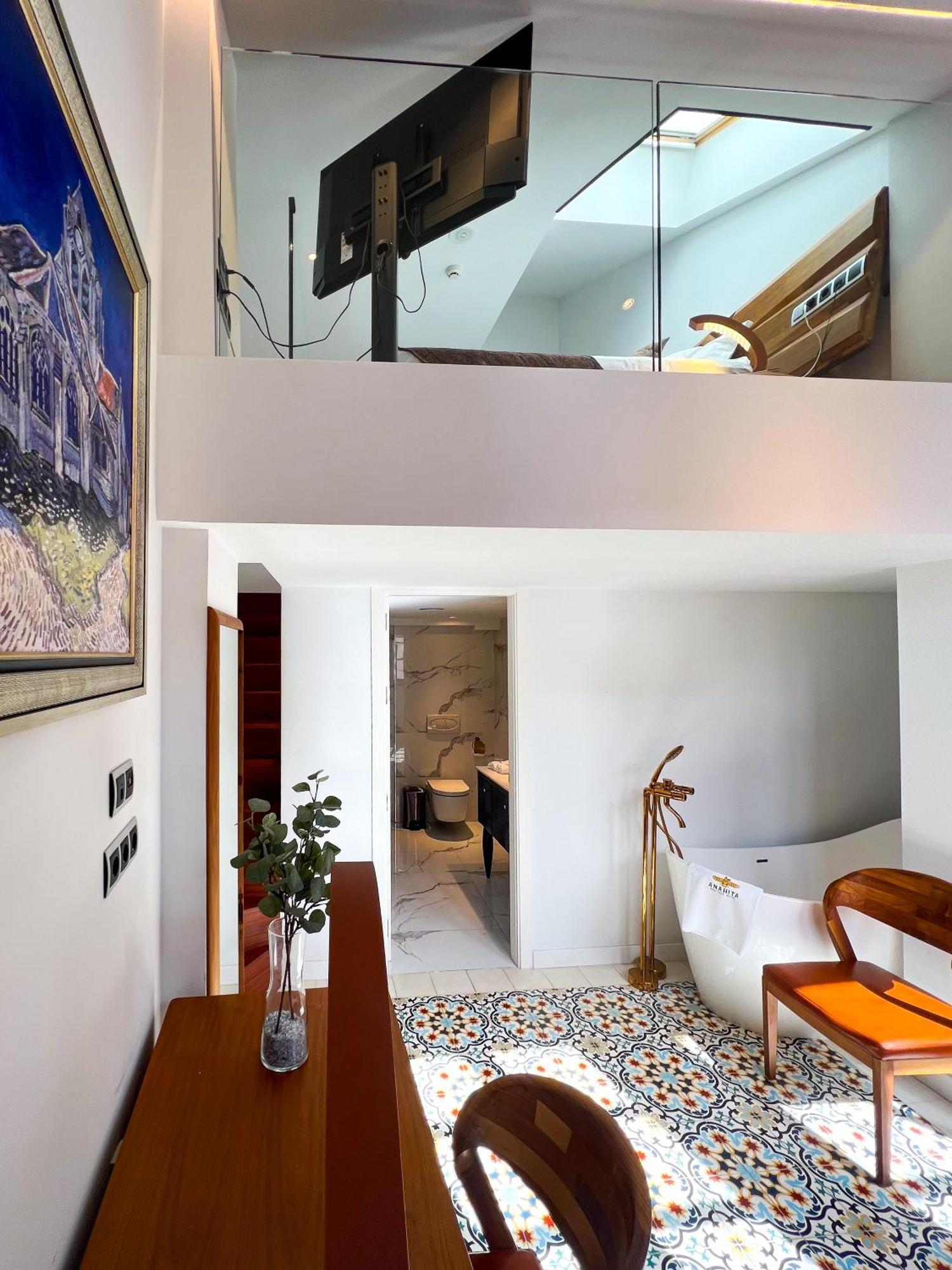 Anahita Boutique Hotel 말라가 외부 사진