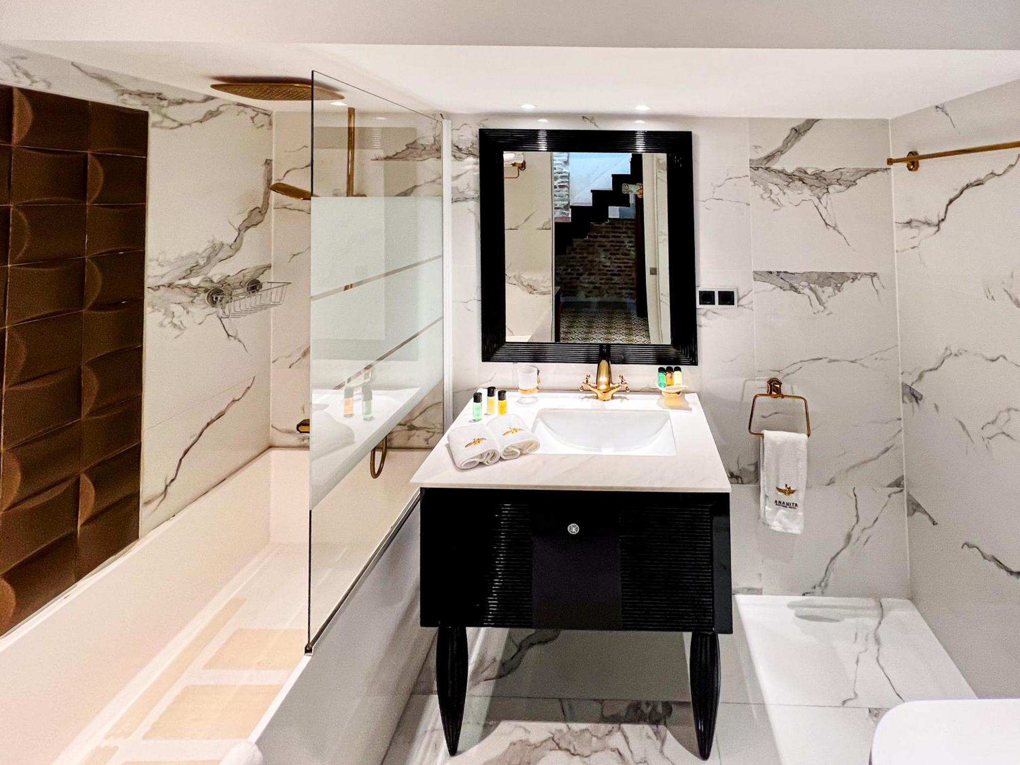 Anahita Boutique Hotel 말라가 외부 사진