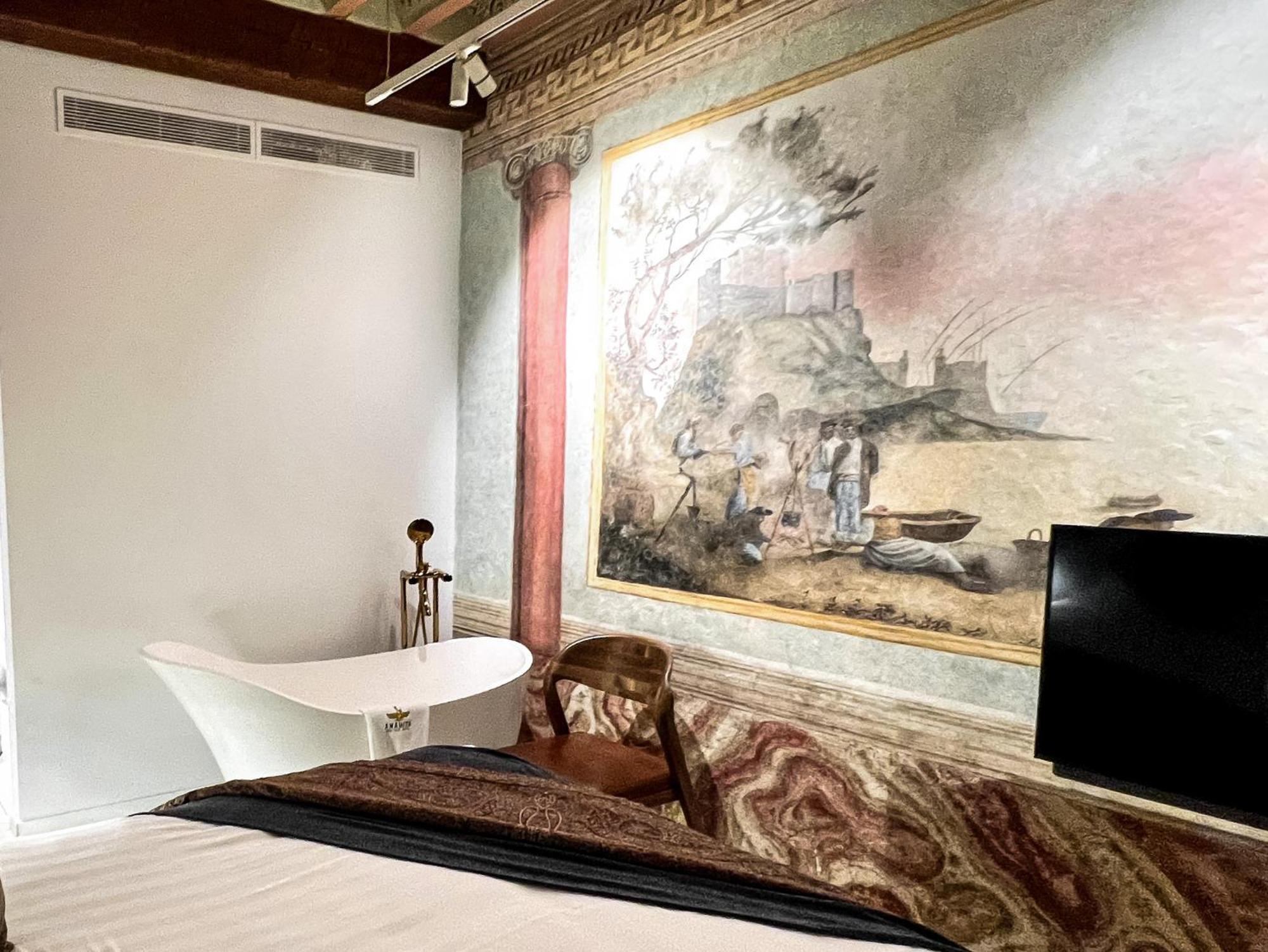 Anahita Boutique Hotel 말라가 외부 사진