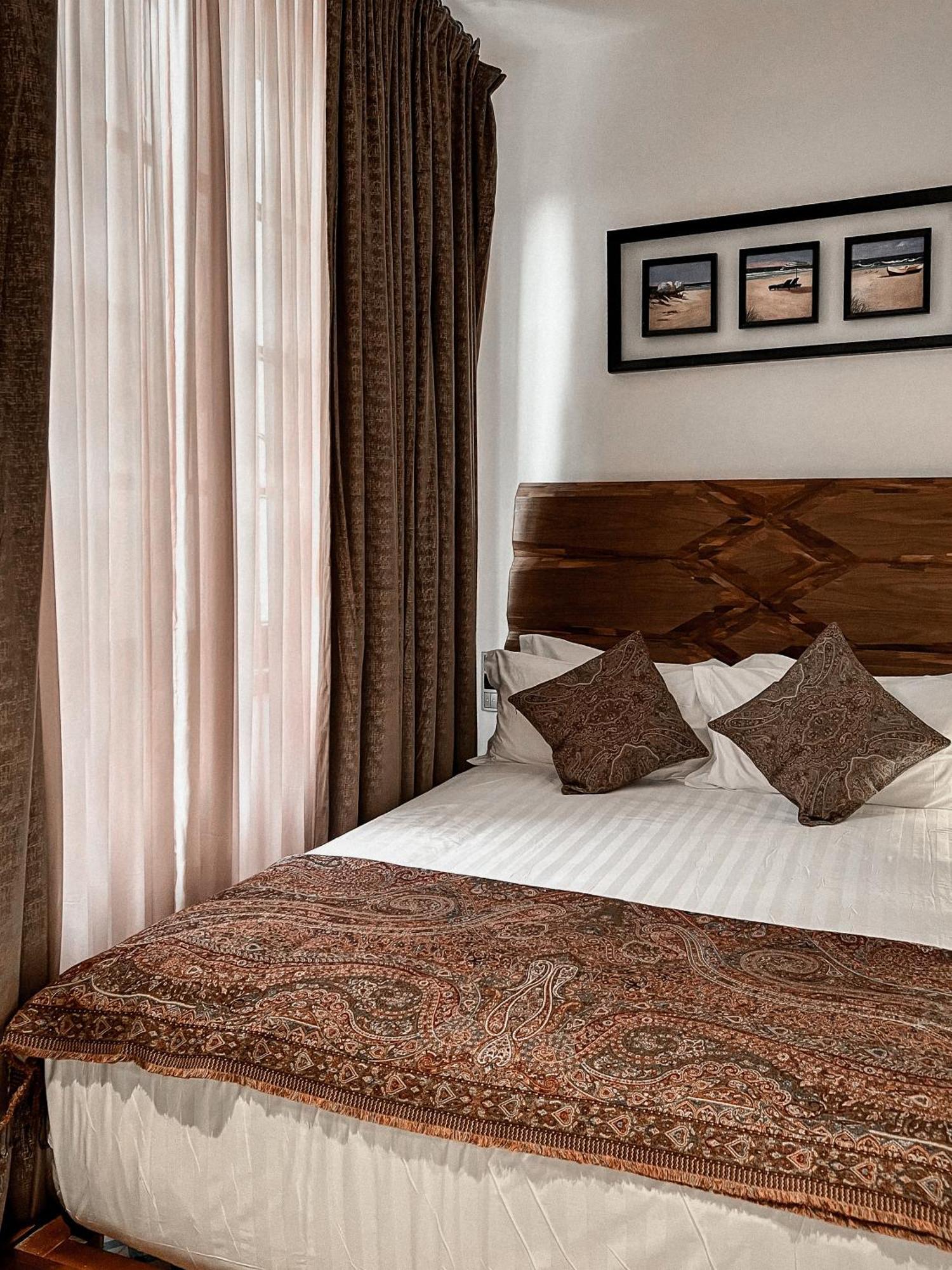 Anahita Boutique Hotel 말라가 외부 사진