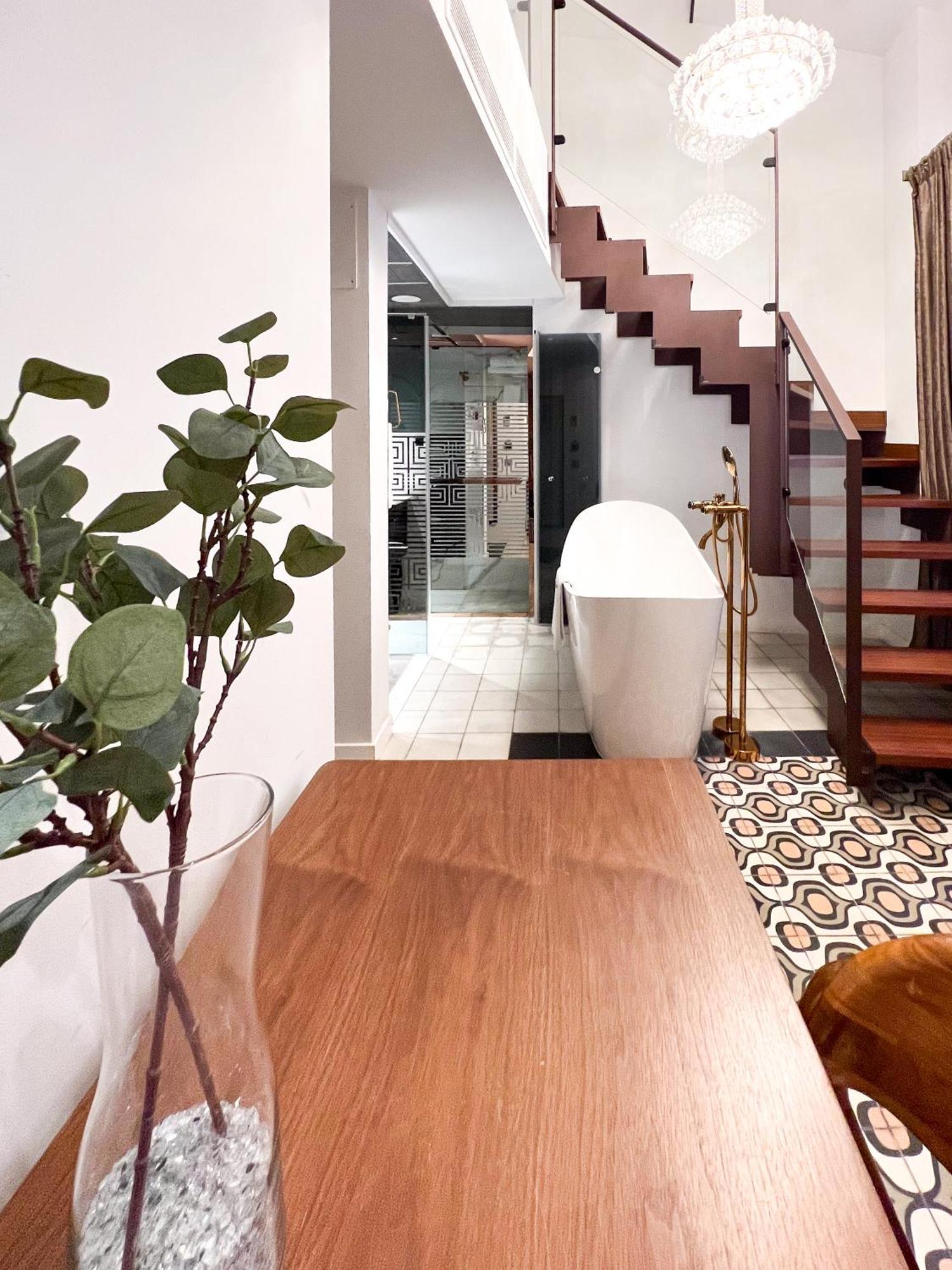 Anahita Boutique Hotel 말라가 외부 사진