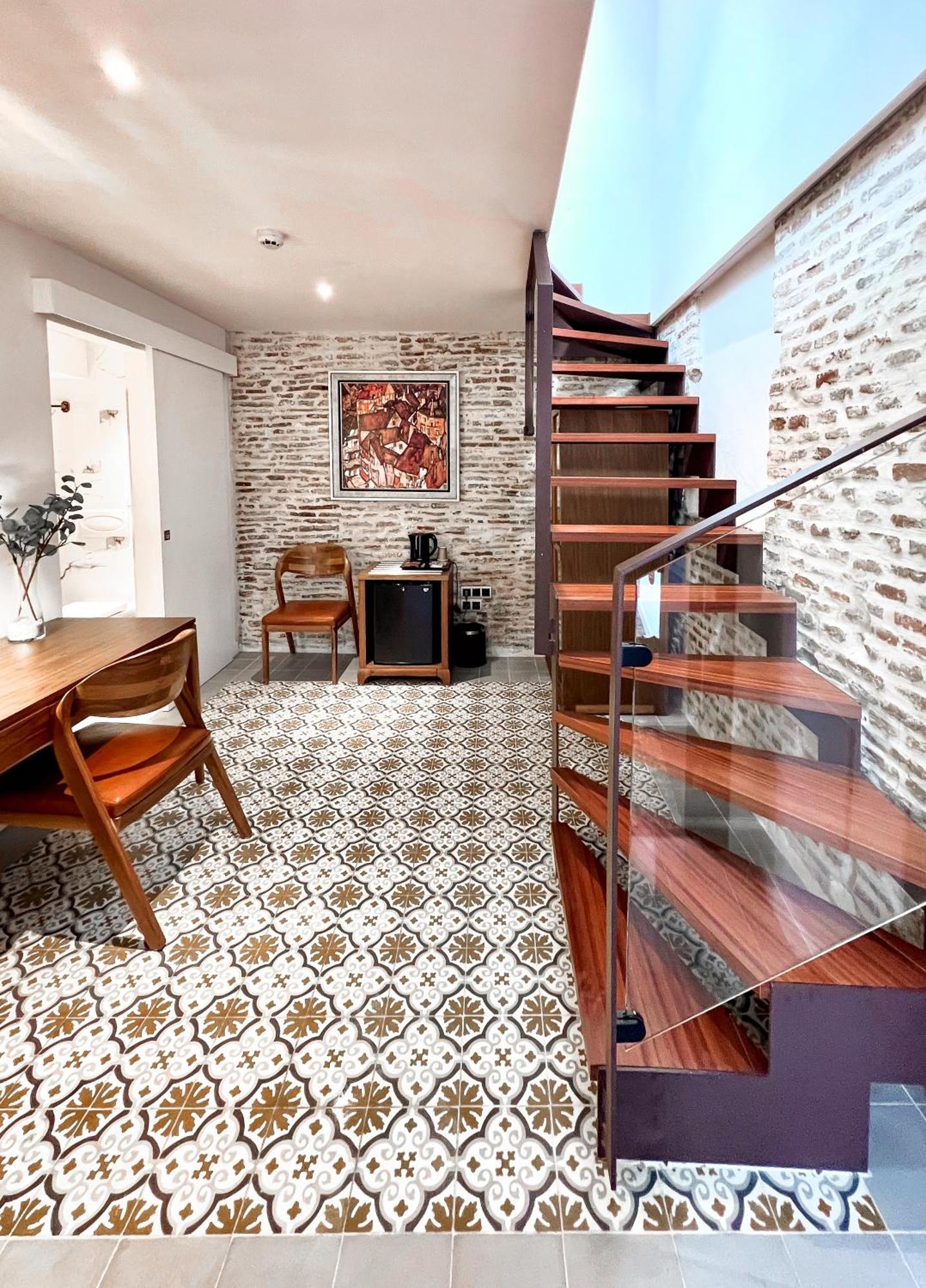 Anahita Boutique Hotel 말라가 외부 사진