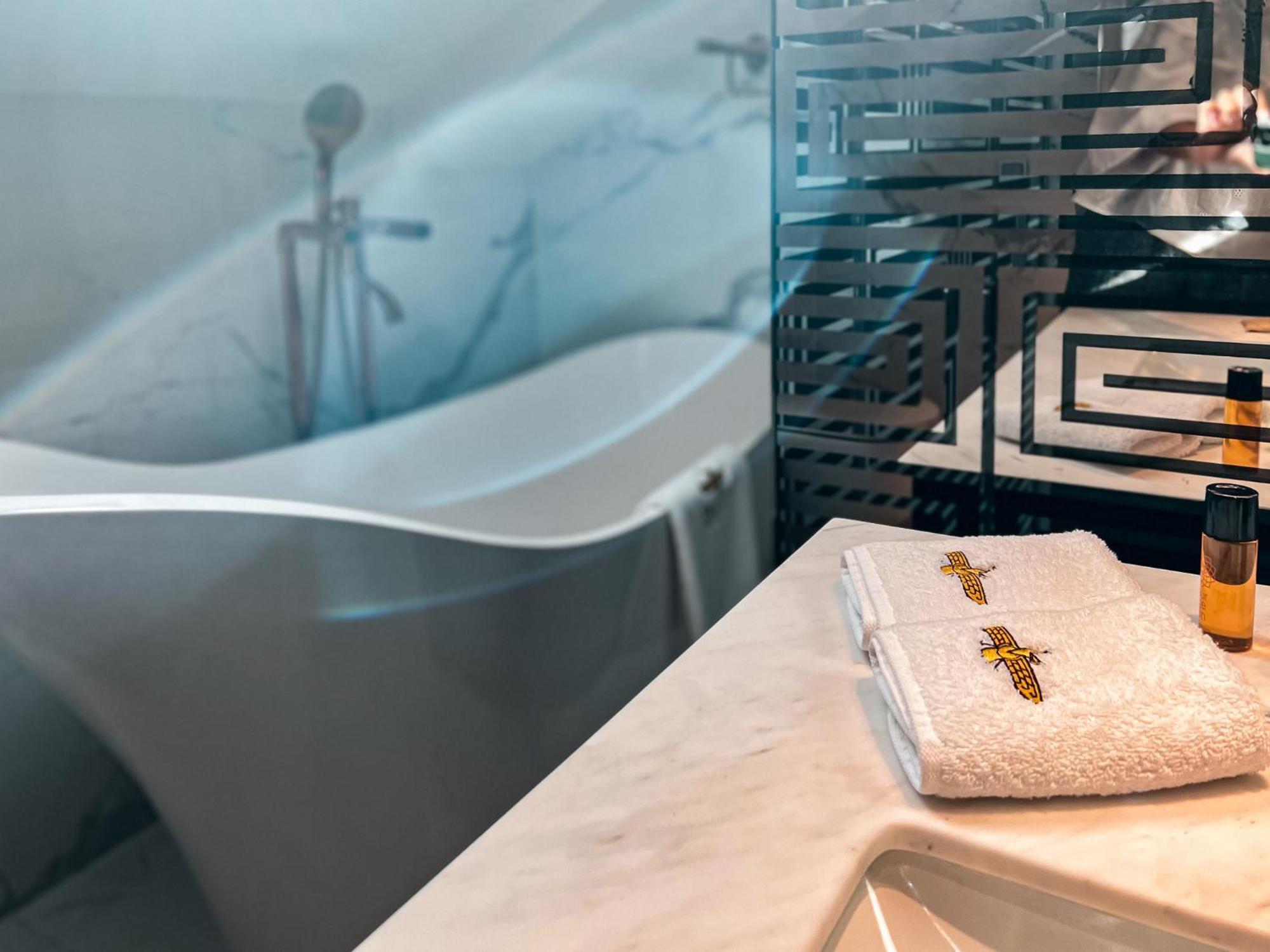 Anahita Boutique Hotel 말라가 외부 사진