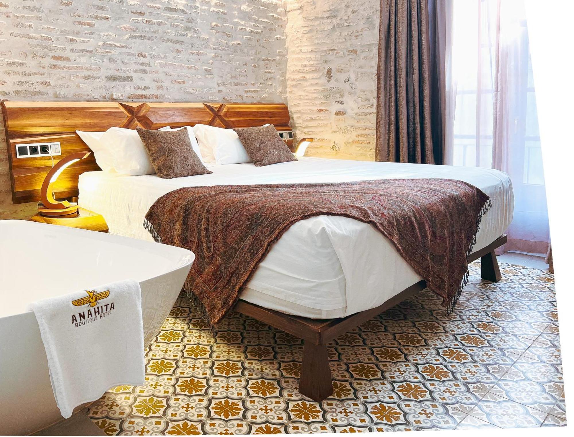 Anahita Boutique Hotel 말라가 외부 사진