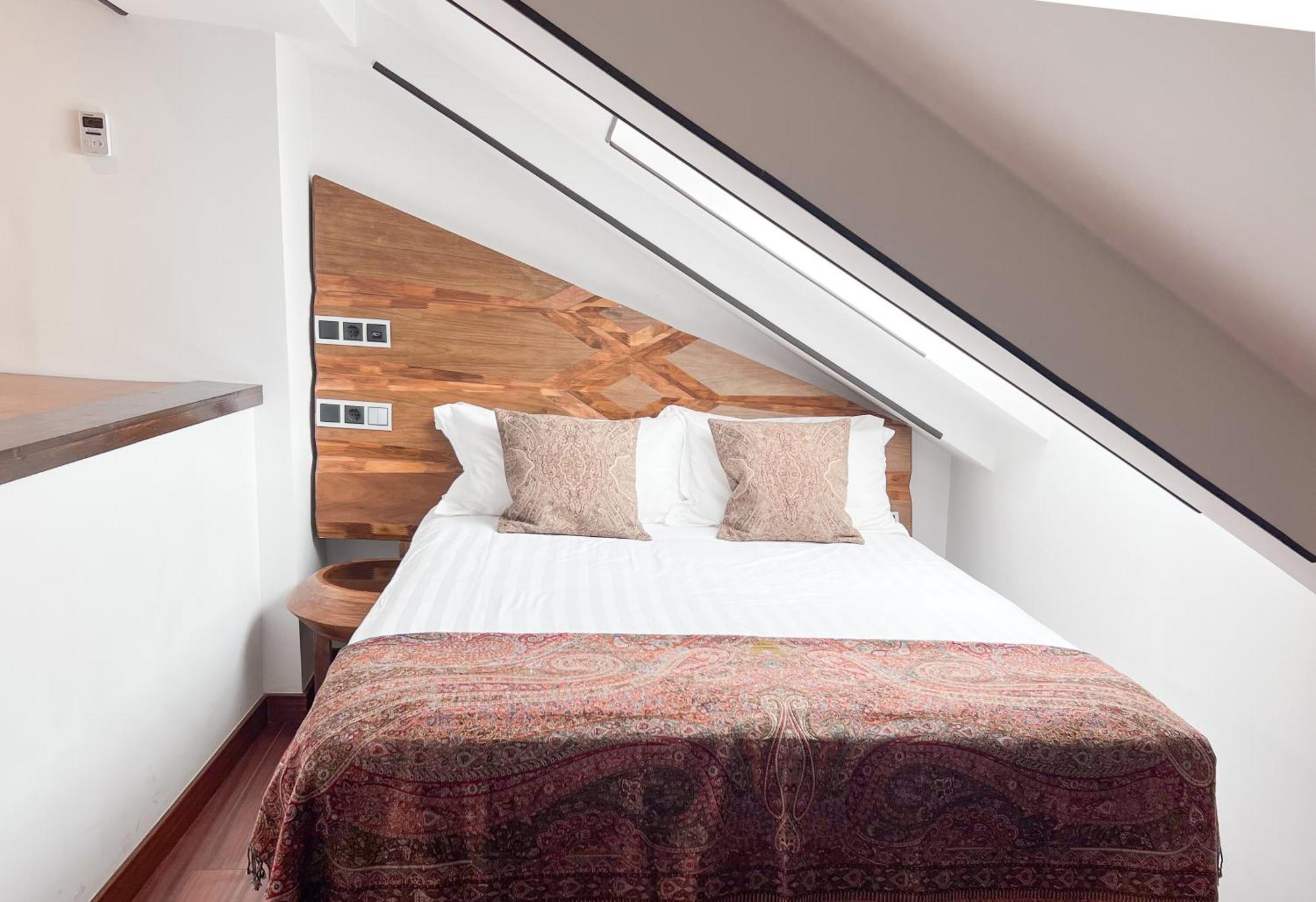 Anahita Boutique Hotel 말라가 외부 사진
