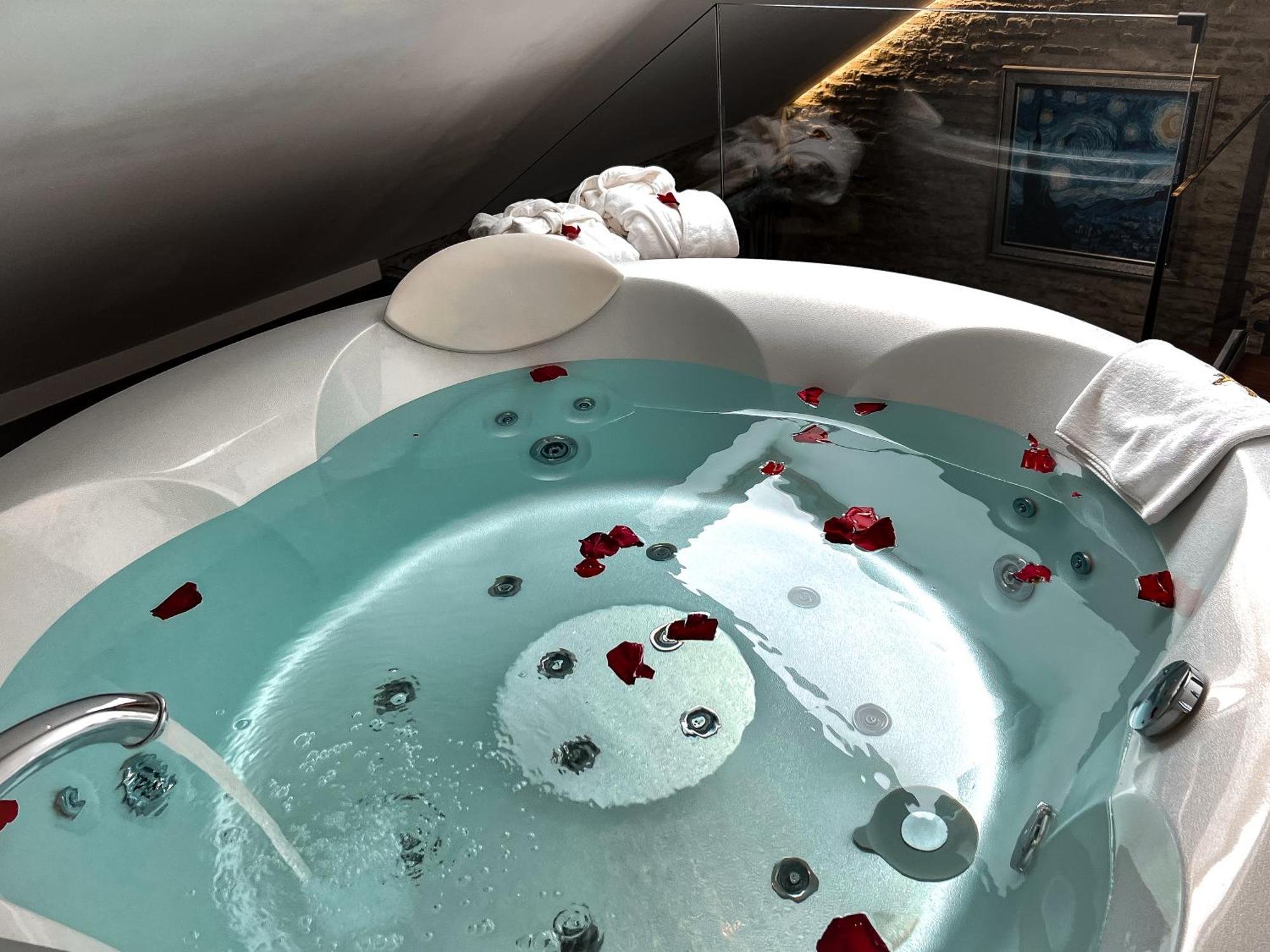 Anahita Boutique Hotel 말라가 외부 사진