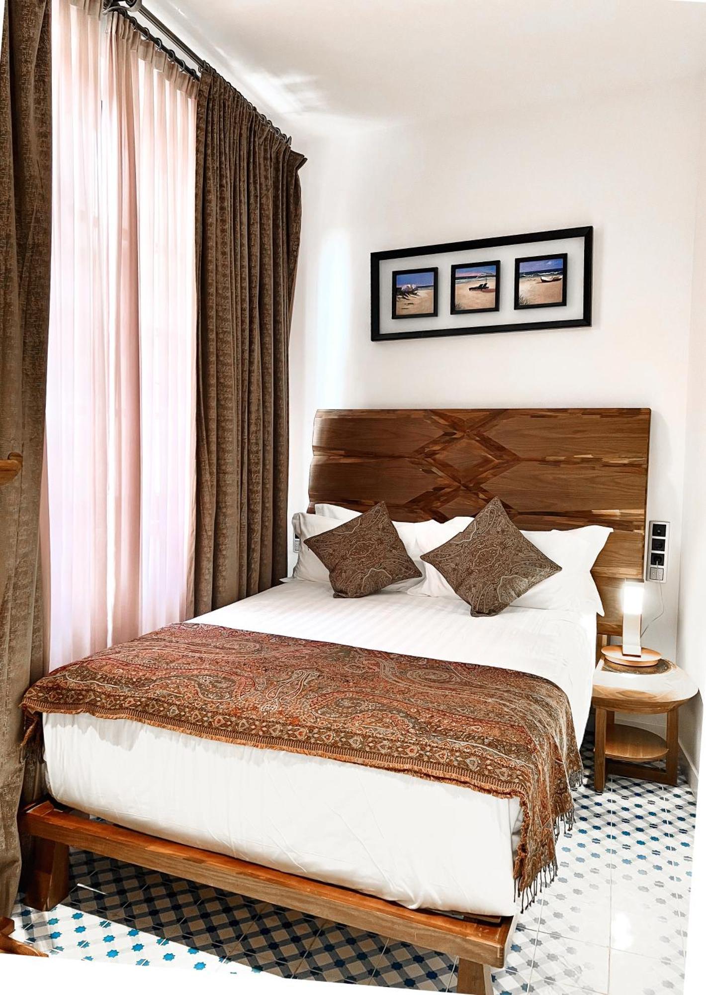 Anahita Boutique Hotel 말라가 외부 사진