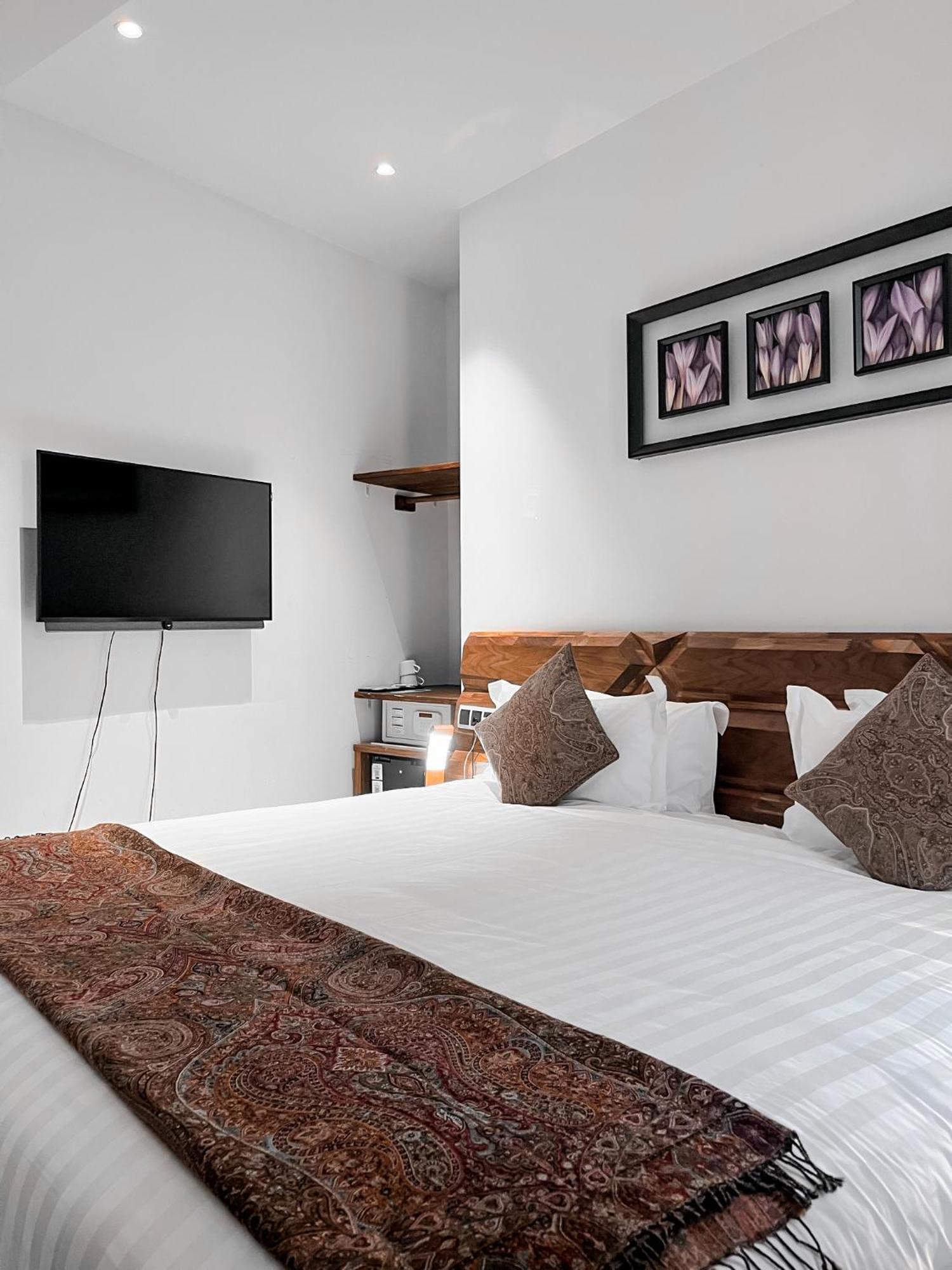 Anahita Boutique Hotel 말라가 외부 사진
