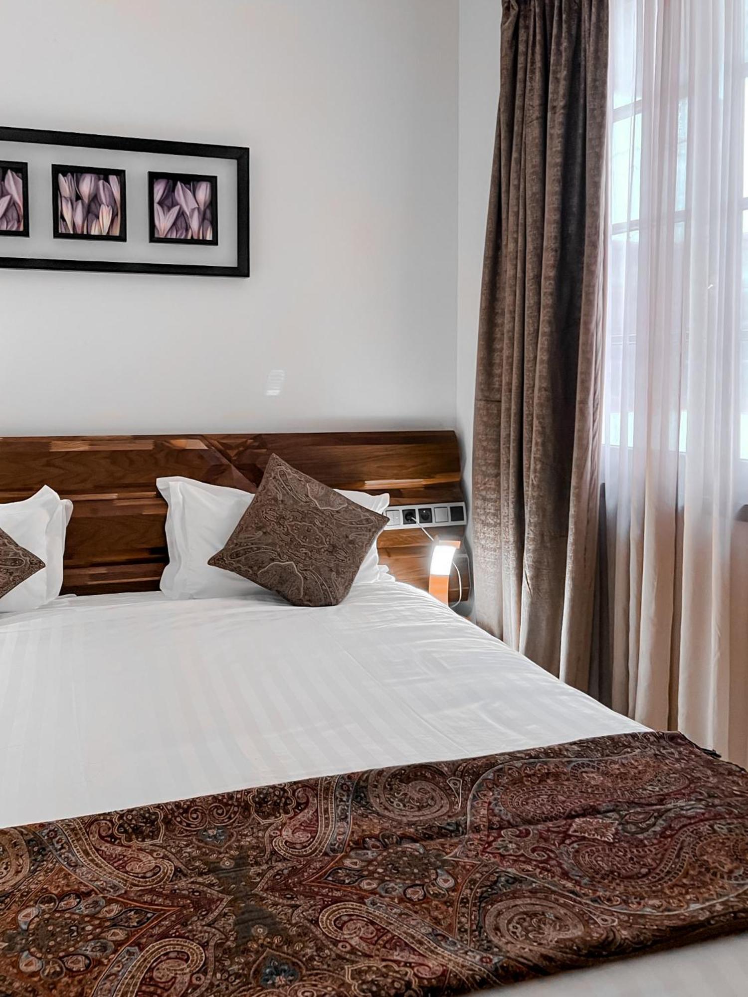 Anahita Boutique Hotel 말라가 외부 사진