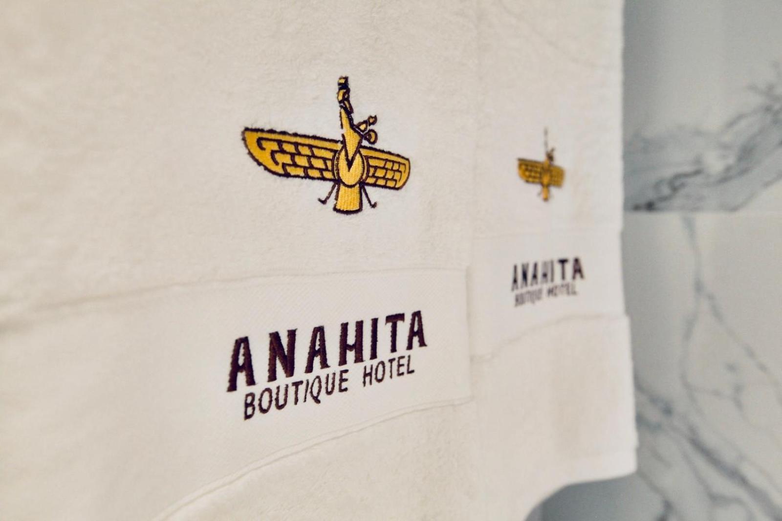 Anahita Boutique Hotel 말라가 외부 사진